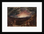 Noah: The Eve of the Deluge, 1848 by John Linnell