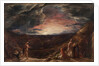 Noah: The Eve of the Deluge, 1848 by John Linnell