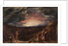 Noah: The Eve of the Deluge, 1848 by John Linnell