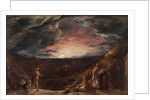 Noah: The Eve of the Deluge, 1848 by John Linnell