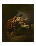 Return from the Fields, c.1846-1847 by Jean-Francois Millet