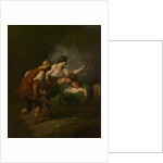 Return from the Fields, c.1846-1847 by Jean-Francois Millet