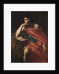 Samson, c.1630 by Valentin de Boulogne