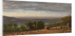 Landscape with Haywain, 1861 by Thomas Worthington Whittredge