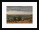 Landscape with Haywain, 1861 by Thomas Worthington Whittredge