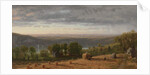 Landscape with Haywain, 1861 by Thomas Worthington Whittredge
