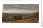 Landscape with Haywain, 1861 by Thomas Worthington Whittredge