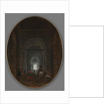 The Grotto of Posillipo, c.1769 by Hubert Robert