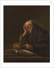 Saint Jerome, c.1621 by Hendrick Ter Brugghen