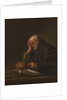 Saint Jerome, c.1621 by Hendrick Ter Brugghen