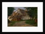 The Farm at the Entrance of the Wood, 1860-1880 by Rosa Bonheur
