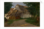 The Farm at the Entrance of the Wood, 1860-1880 by Rosa Bonheur