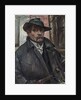 Self-Portrait with Hat and Coat, 1915 by Lovis Corinth