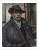 Self-Portrait with Hat and Coat, 1915 by Lovis Corinth