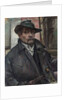 Self-Portrait with Hat and Coat, 1915 by Lovis Corinth