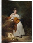Sophie Guillemette, Grand Duchess of Baden, 1831 by Franz Xaver Winterhalter