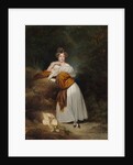 Sophie Guillemette, Grand Duchess of Baden, 1831 by Franz Xaver Winterhalter