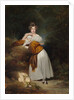 Sophie Guillemette, Grand Duchess of Baden, 1831 by Franz Xaver Winterhalter