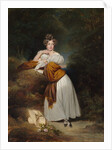 Sophie Guillemette, Grand Duchess of Baden, 1831 by Franz Xaver Winterhalter