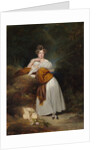 Sophie Guillemette, Grand Duchess of Baden, 1831 by Franz Xaver Winterhalter