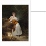 Sophie Guillemette, Grand Duchess of Baden, 1831 by Franz Xaver Winterhalter