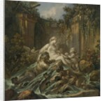 Fountain of Venus, 1756 by Francois Boucher