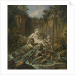 Fountain of Venus, 1756 by Francois Boucher