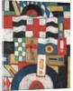Military, 1914-1915 by Marsden Hartley
