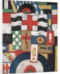 Military, 1914-1915 by Marsden Hartley