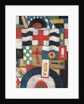 Military, 1914-1915 by Marsden Hartley