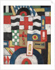 Military, 1914-1915 by Marsden Hartley