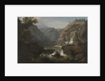 The Waterfalls at Tivoli, 1737 by Claude Joseph Vernet