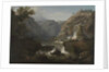 The Waterfalls at Tivoli, 1737 by Claude Joseph Vernet