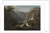 The Waterfalls at Tivoli, 1737 by Claude Joseph Vernet