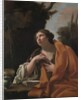 Saint Mary Magdalen, c.1630 by Simon Vouet