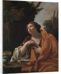 Saint Mary Magdalen, c.1630 by Simon Vouet