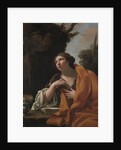Saint Mary Magdalen, c.1630 by Simon Vouet