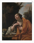 Saint Mary Magdalen, c.1630 by Simon Vouet