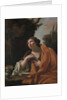 Saint Mary Magdalen, c.1630 by Simon Vouet