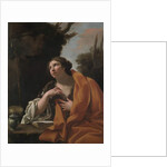 Saint Mary Magdalen, c.1630 by Simon Vouet