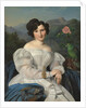Countess Széchenyi, 1828 by Ferdinand Georg Waldmuller