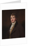 Portrait of Hugh Hope, c.1810 by Henry Raeburn