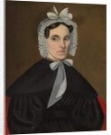 Sally Avery Olds, 1837 by Jeptha Homer Wade