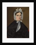 Sally Avery Olds, 1837 by Jeptha Homer Wade