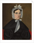 Sally Avery Olds, 1837 by Jeptha Homer Wade