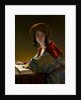 The Young Eastern Woman, 1838 by Friedrich von Amerling