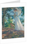 On Bos'n's Hill, 1901 by Edmund Charles Tarbell