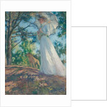 On Bos'n's Hill, 1901 by Edmund Charles Tarbell