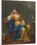 Sweet Melancholy, 1756 by Joseph-Marie the Elder Vien