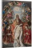 The Trinity, c.1620 by Hendrik van the Elder Balen